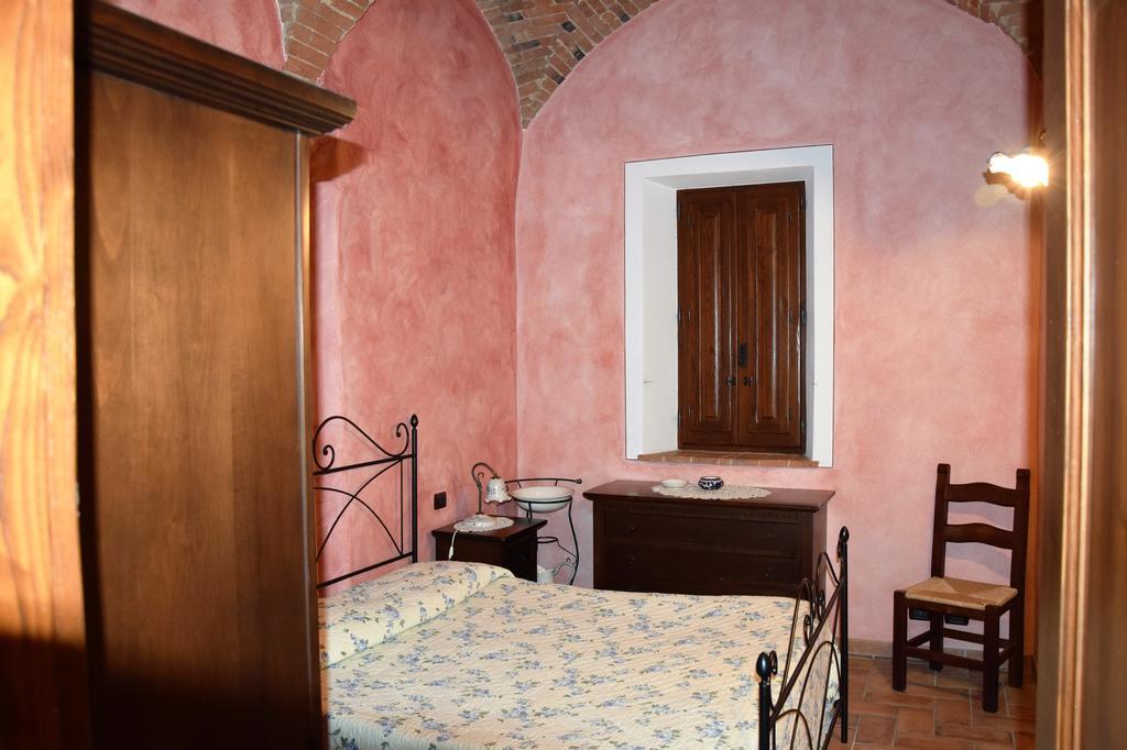 Appartamento Talosa Montepulciano Stazione Exteriör bild