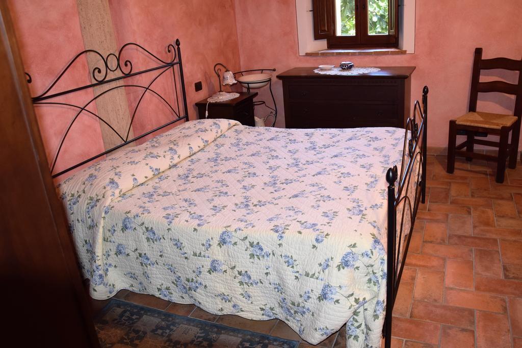 Appartamento Talosa Montepulciano Stazione Exteriör bild