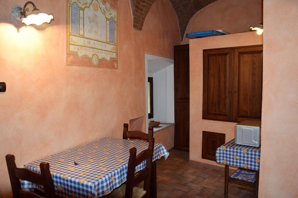 Appartamento Talosa Montepulciano Stazione Exteriör bild