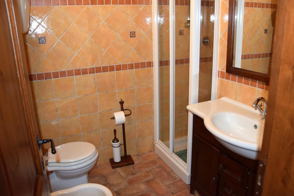 Appartamento Talosa Montepulciano Stazione Exteriör bild