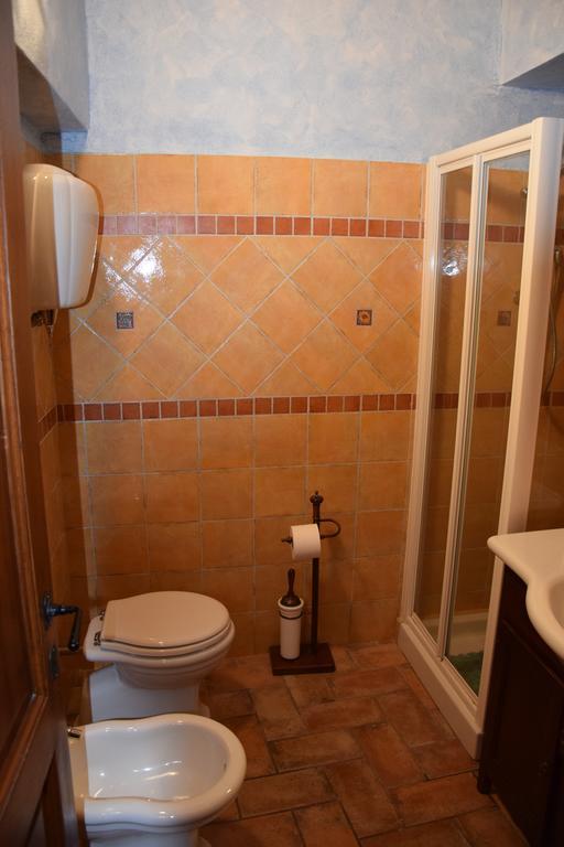 Appartamento Talosa Montepulciano Stazione Exteriör bild