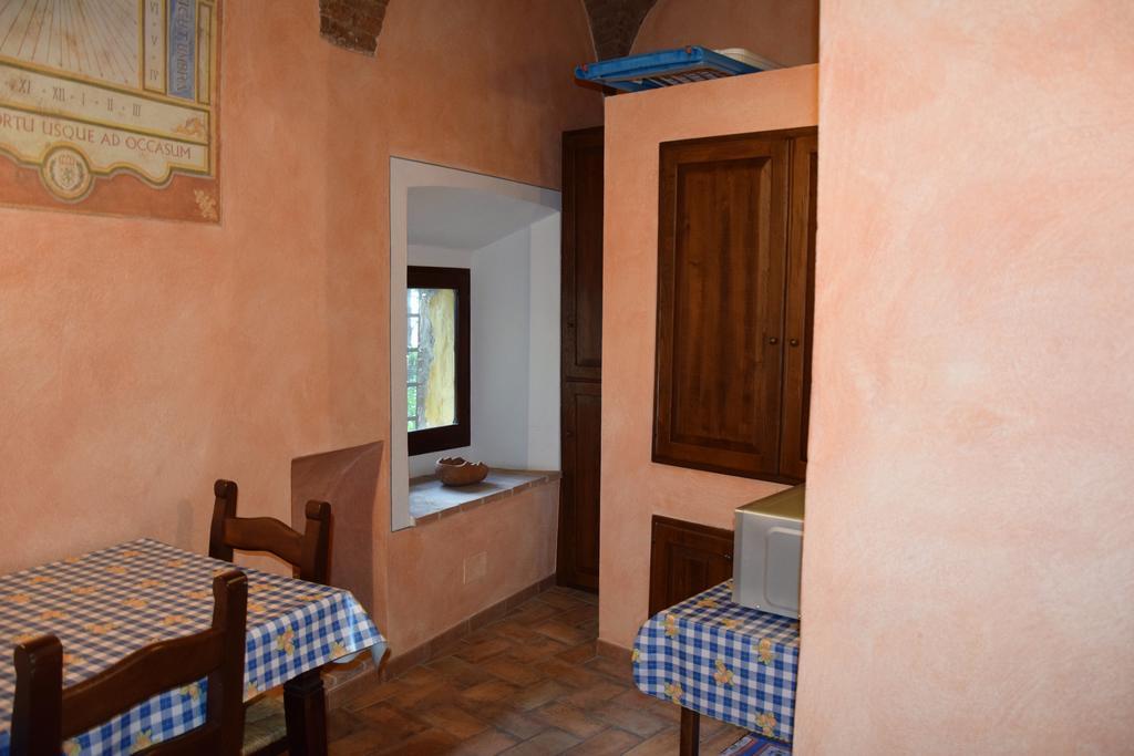 Appartamento Talosa Montepulciano Stazione Exteriör bild