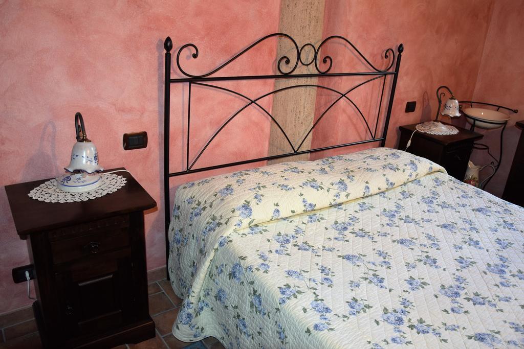 Appartamento Talosa Montepulciano Stazione Exteriör bild