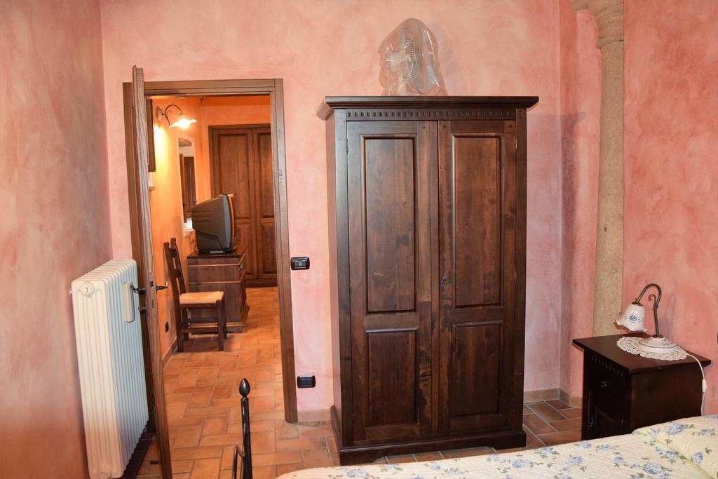 Appartamento Talosa Montepulciano Stazione Exteriör bild
