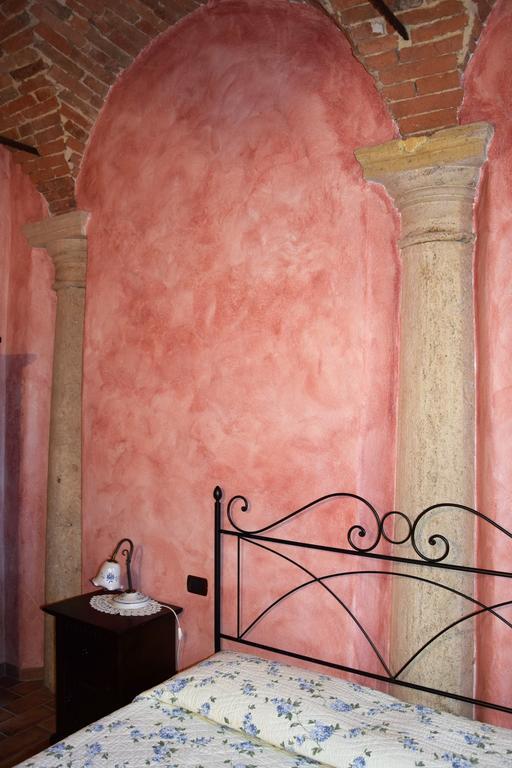Appartamento Talosa Montepulciano Stazione Exteriör bild