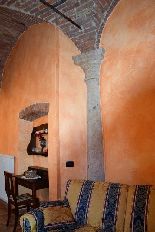 Appartamento Talosa Montepulciano Stazione Exteriör bild
