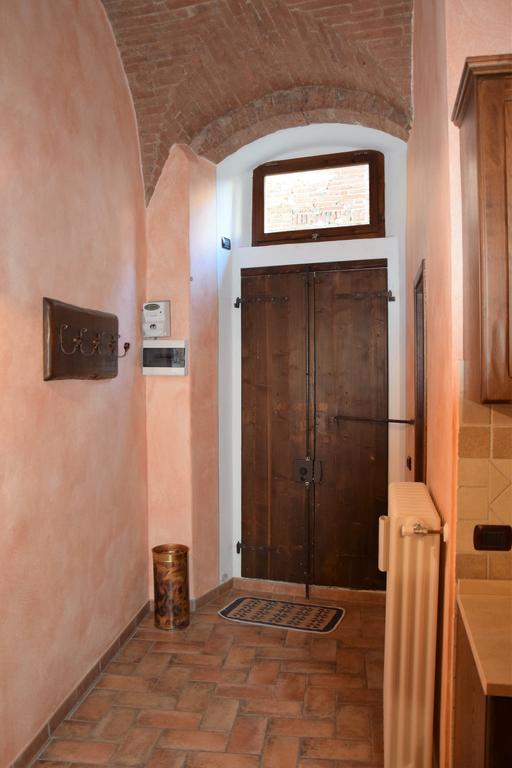 Appartamento Talosa Montepulciano Stazione Exteriör bild