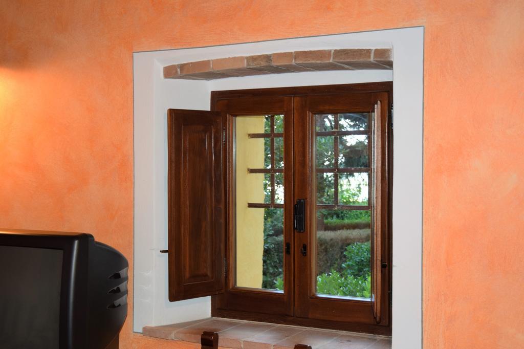 Appartamento Talosa Montepulciano Stazione Exteriör bild