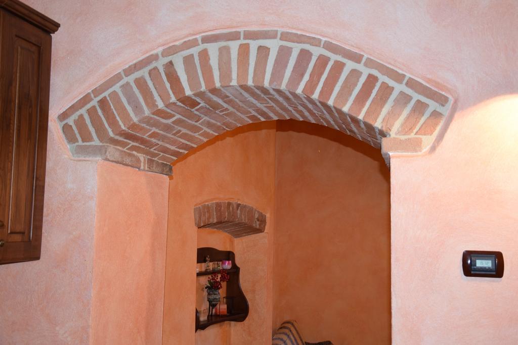 Appartamento Talosa Montepulciano Stazione Exteriör bild