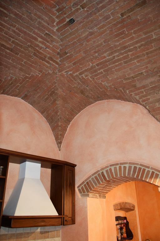 Appartamento Talosa Montepulciano Stazione Exteriör bild