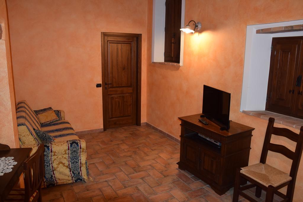 Appartamento Talosa Montepulciano Stazione Exteriör bild