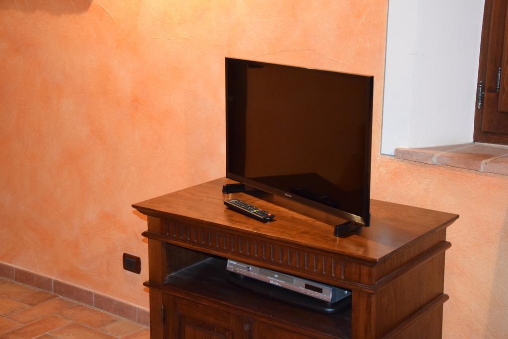Appartamento Talosa Montepulciano Stazione Exteriör bild